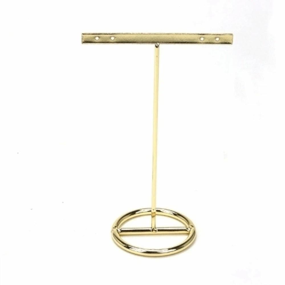 T-Shaped Jewelry Display Stand Professional Earring Display Stand Earring Holder  Jewelry Counter