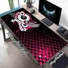 Игровой коврик для мыши Punk Rock XL, нескользящая резиновая основа, прошитый край, водостойкий коврик для стола для ПК, ноутбука, геймера, офиса, компьютерные аксессуары C929745