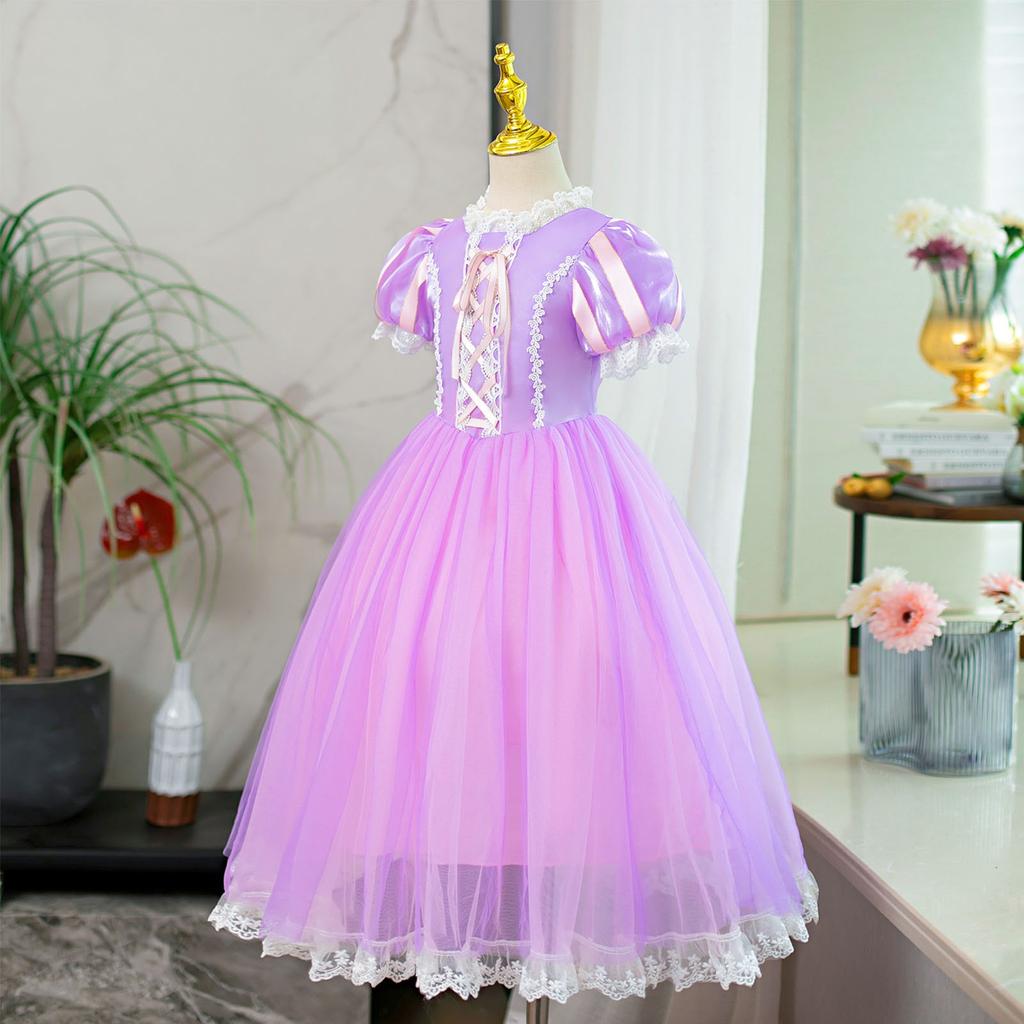 Cosplay Princess Dress Stage Performance Costumes, Anime Girls' Dress Costumes