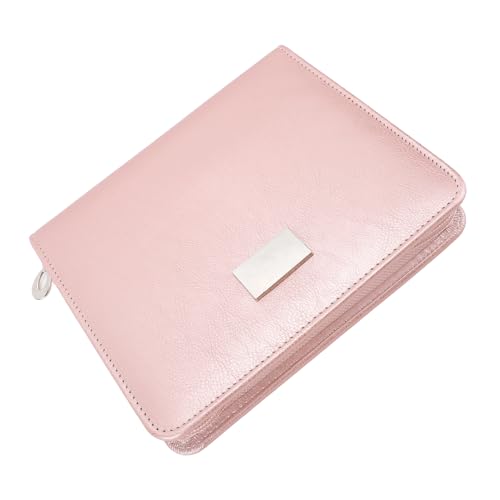 TOPINCN 10-Pair Interchangeable Circular Needles and Cable Kit, 3.0-6.5mm, Knitting Needle Set for Sweaters, Hats, and Socks