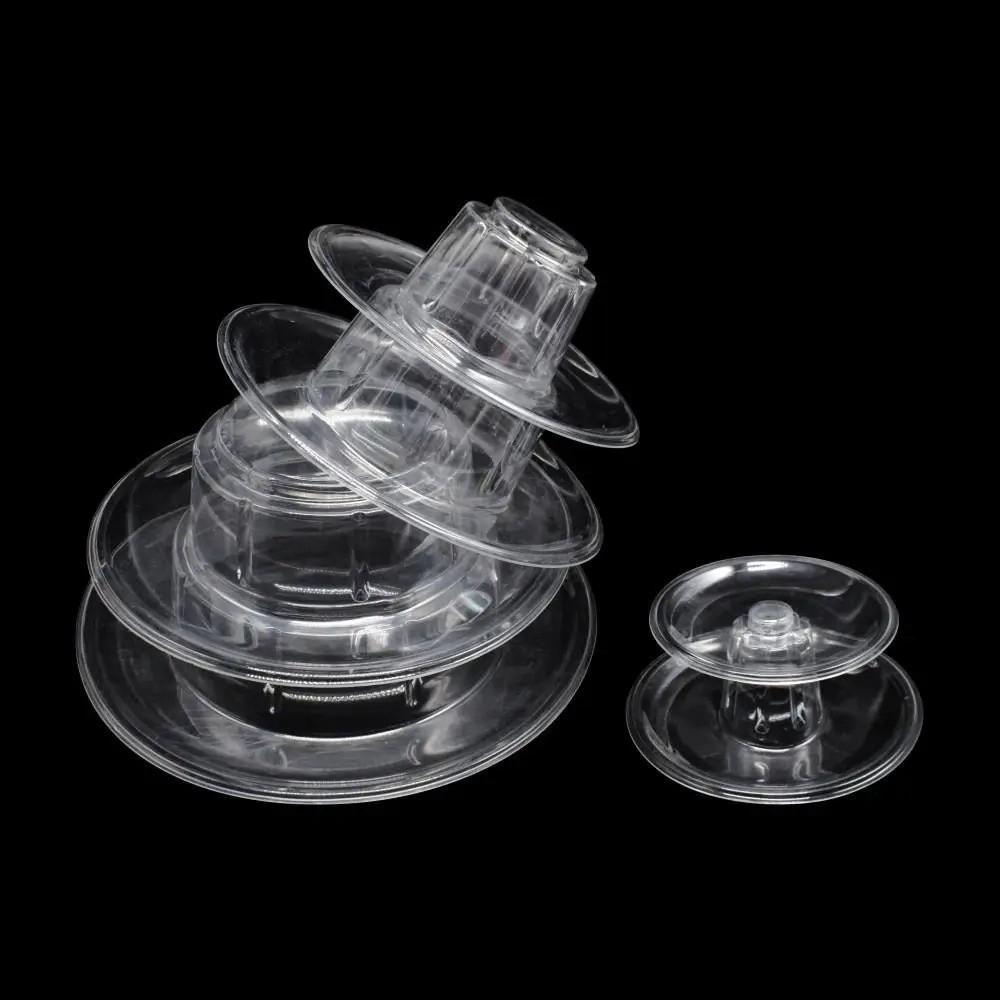 Transparent Cake Display Rack Lightweight Dessert Display Rack Macaron Tower Stand Wedding Party