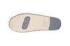 Pansy 9553 Antibacterial Indoor Size Ivory Women's Hand-Knitted Slippers, Small,