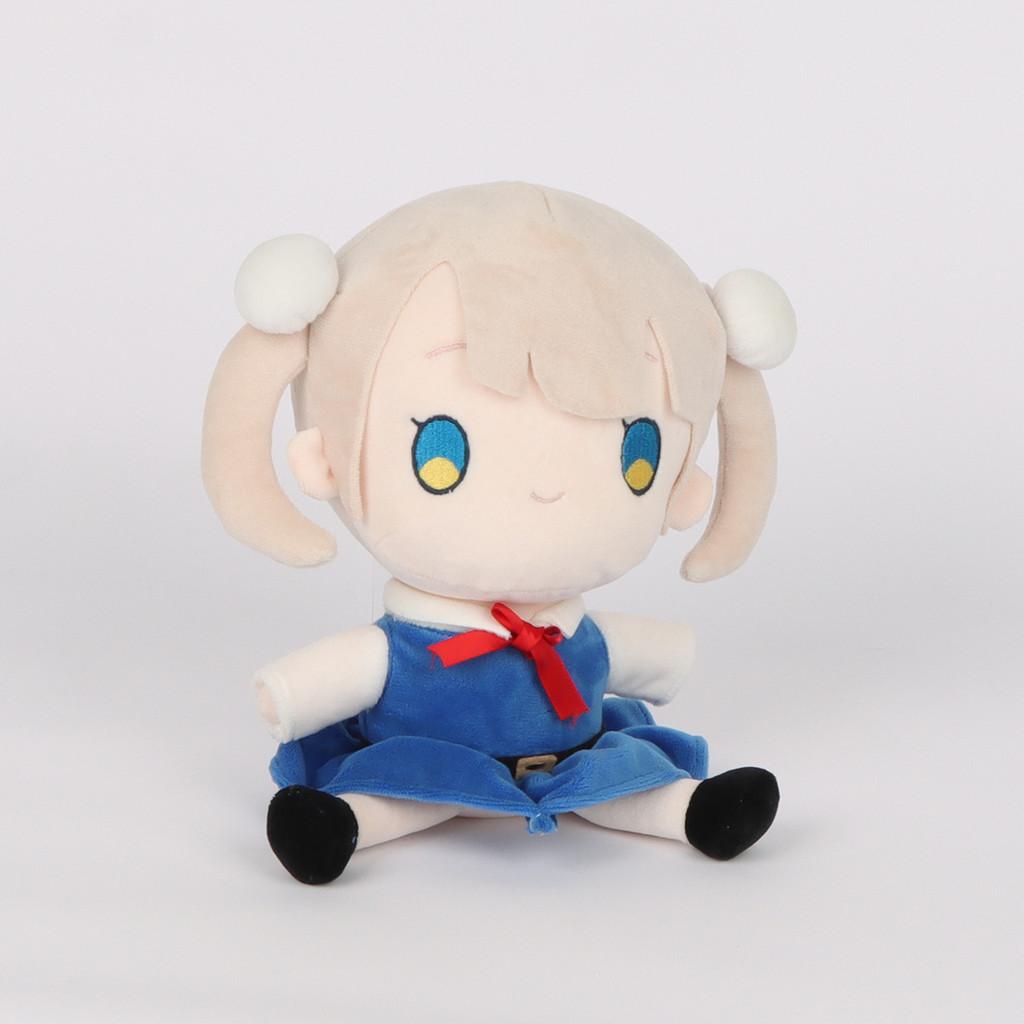 Shigurenui Shiyu Plush Toy With Pp Cotton For Collectors And Fans