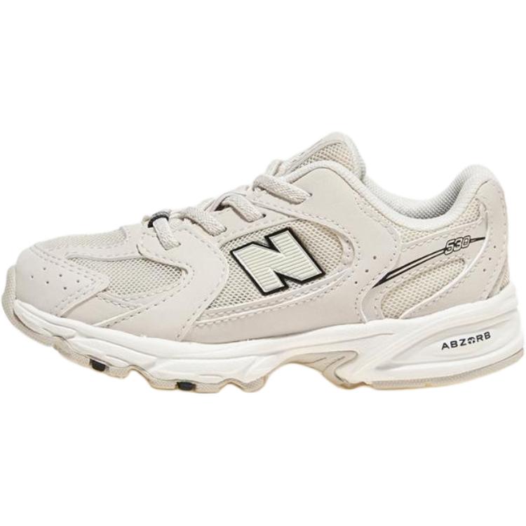 New Balance NB 530 Breathable Low top Toddler Shoes Pink Infant And Toddler IZ530SC1