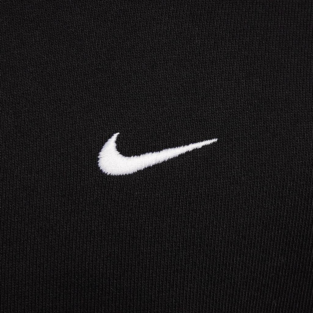 New Nike Solo Swoosh logo Zip up Hoodie FZ1165-010