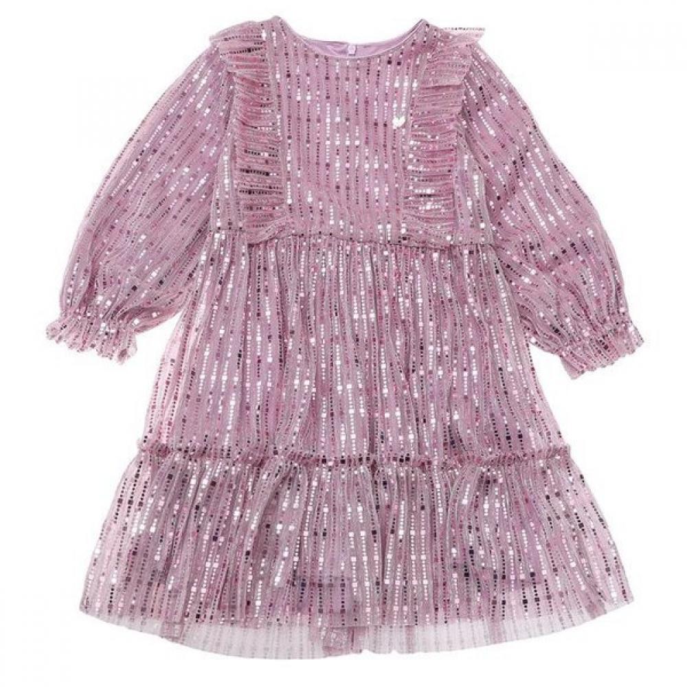 French Cat Лавандовый Блестящий Оператив Q51dko160 mauve/130