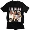 Women T Shirt Hip Hop Rapper Print Tops Black Tshirt Female Summer 90s Girls Graphic Female Summer Sleeved Harajuku Streetwear