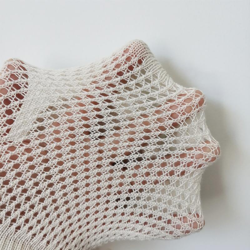 Baby Knieschoner Reine Baumwolle Niedliches Muster Belüftet Krabbel-Knieschoner für 1-8 Jahre altes Baby Kleine Maus Einheitsgröße, für