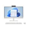 HP All-in-One 24-cr0044ns Intel Core i3-1315U 8GB 512GB SSD 23.8" IPS FHD Windows 11 Blanco