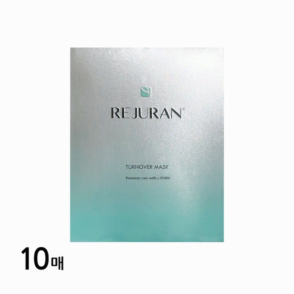 

Rejuran Turnover Mask 40ml (10 sheets)