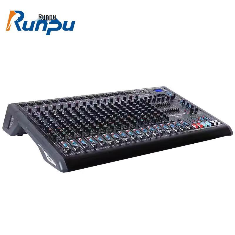 Runpu RP-WTG916UX Professional Conference Audio Mixer (CN version)