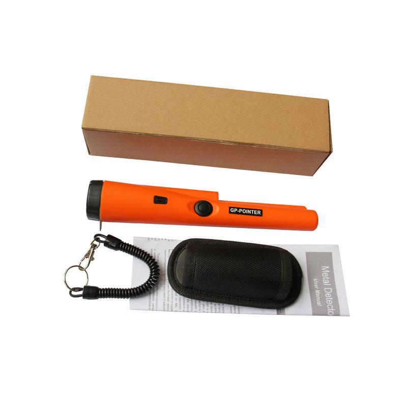 Shanghai Tianxun 700 Handheld Metal Detector for Treasure Hunting & Archaeology ·