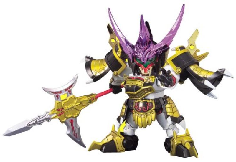 

SD Gundam BB Senshi Ryobu Tallgeese Senshi (ББ Сангокуден)