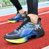 2025 New Cold Sticky Craft Running Shoes Men's Shoes Mesh Breathable Running Shoes Shock-absorbing Couple Sports Shoes