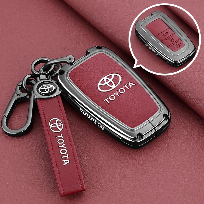 Toyota Corolla Cross key cover 2024 model, special for Toyota Corolla Pioneer Elite Edition hybrid vehicle, for men