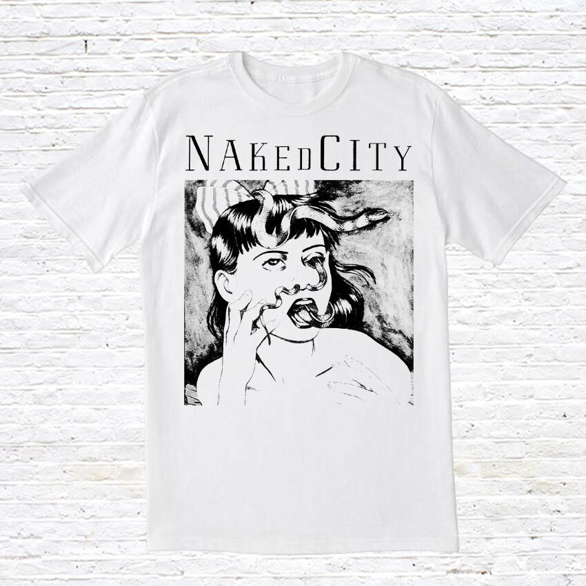 Naked City TShirt Unisex T-Shirt XXXL