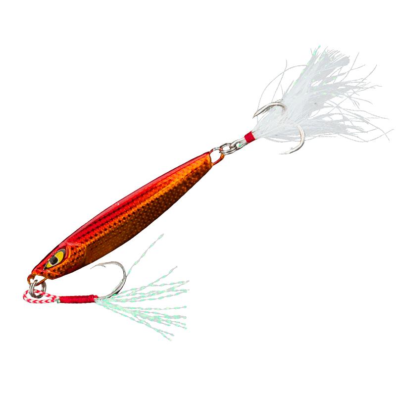 

Набор воблеров KML Fish Scale Iron Plate 20g 5-piece Set