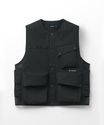 Helinox Wear Field Utility Vest_Black