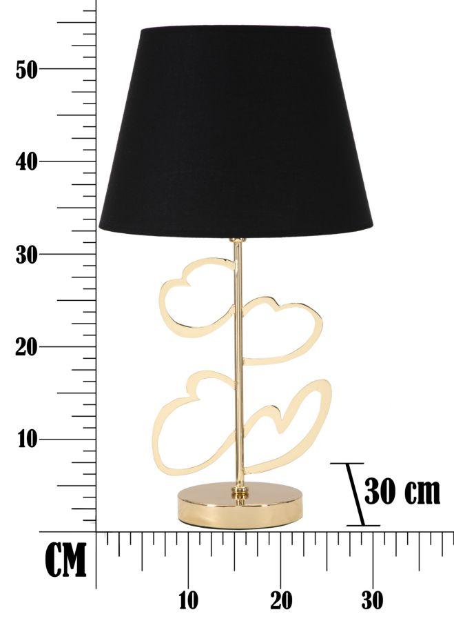 Table Lamp Glam Harts Cm Ø 30X54,5
