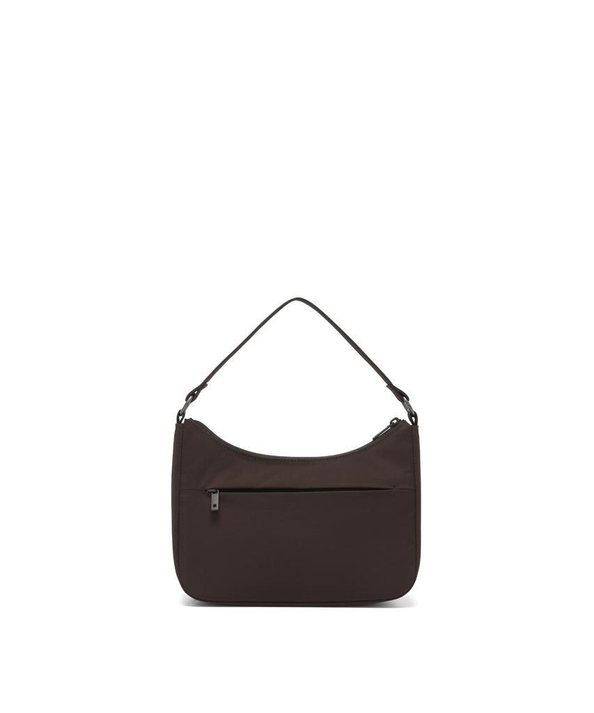 Snowpeak Apparel Softwill 2-Way Mini Tote Bag 3L (S26Swftb27) Choco Brown