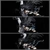 Anime Bleach Kurosaki Ichigo Actionfigur Saigo No Getsuga Tenshou Schreibtisch-Ornament Spielzeugsammlung Jungen Festival Geschenke