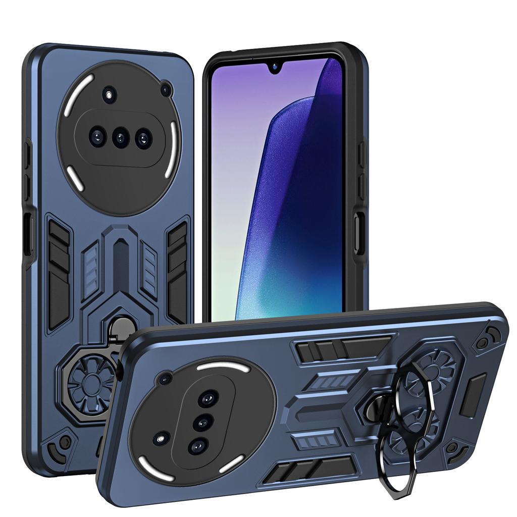 For Nothing Phone 3A Skywalker Phone Case Phone 3APro Double Ring Stand Case