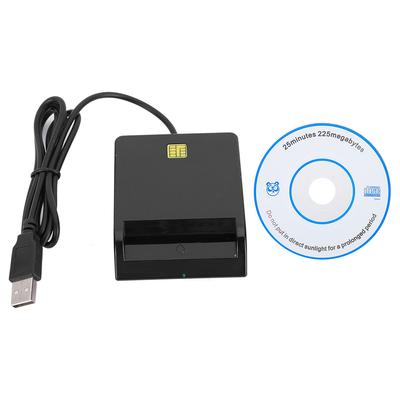 USB2.0 Multi Function Smart Card Reader for M2  MS  Bank  ID  SIm  Memory CAC Card