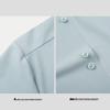 HLA Men's Short-Sleeve Business Casual Shirt