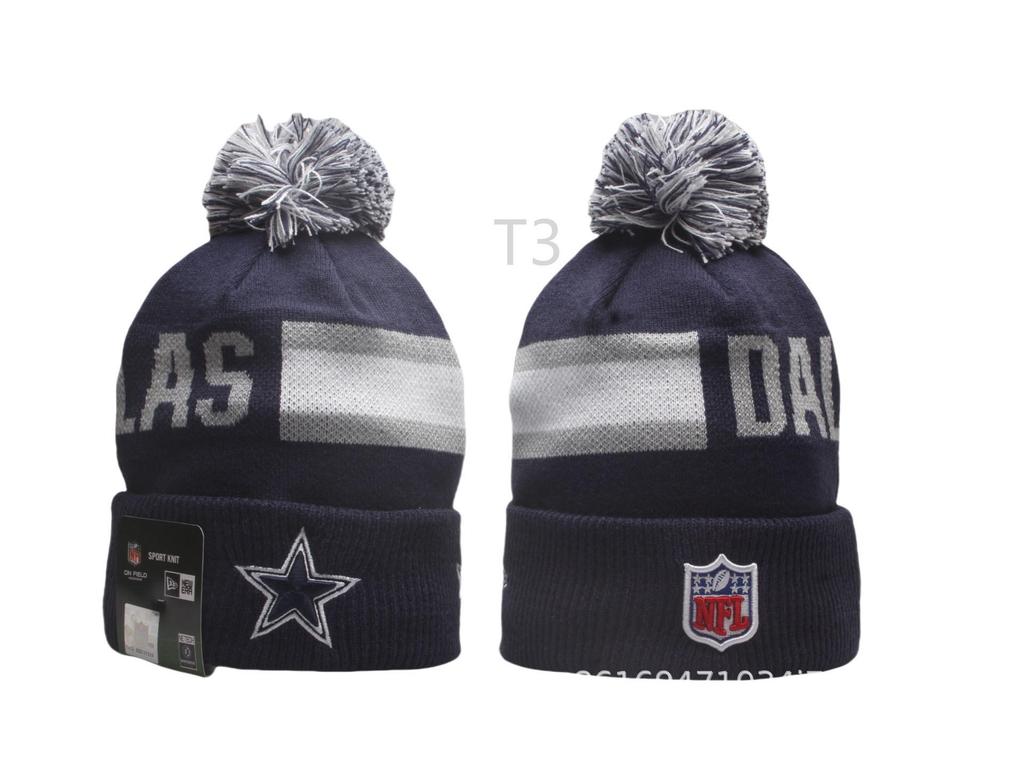 Unisex Winterwollmütze mit Ohrenschutz - Amerikanischer Team-Stil