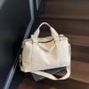 Large Capacity Fashion Short-distance Travel Bag Business Trip Hand Luggage Bag Light Portable Boarding Bag Maternity Bag Storage Bag Women
