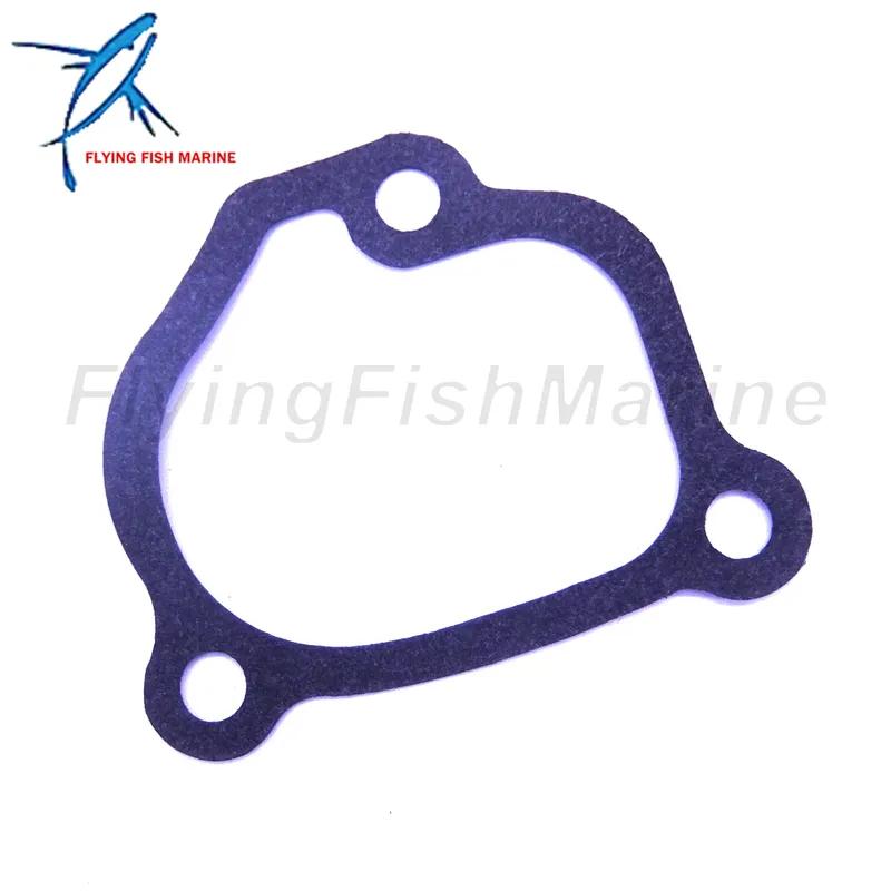 Outboard Engine 6BX-E3475-00 6EE-E3475-00 Strainer Cover Gasket for Yamaha Boat Motor F4 F6 4HP 6HP 4-Stroke