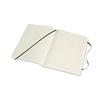 Moleskine Notebook PRO Notebook Soft Cover XL Black PROPFNTB4SBK