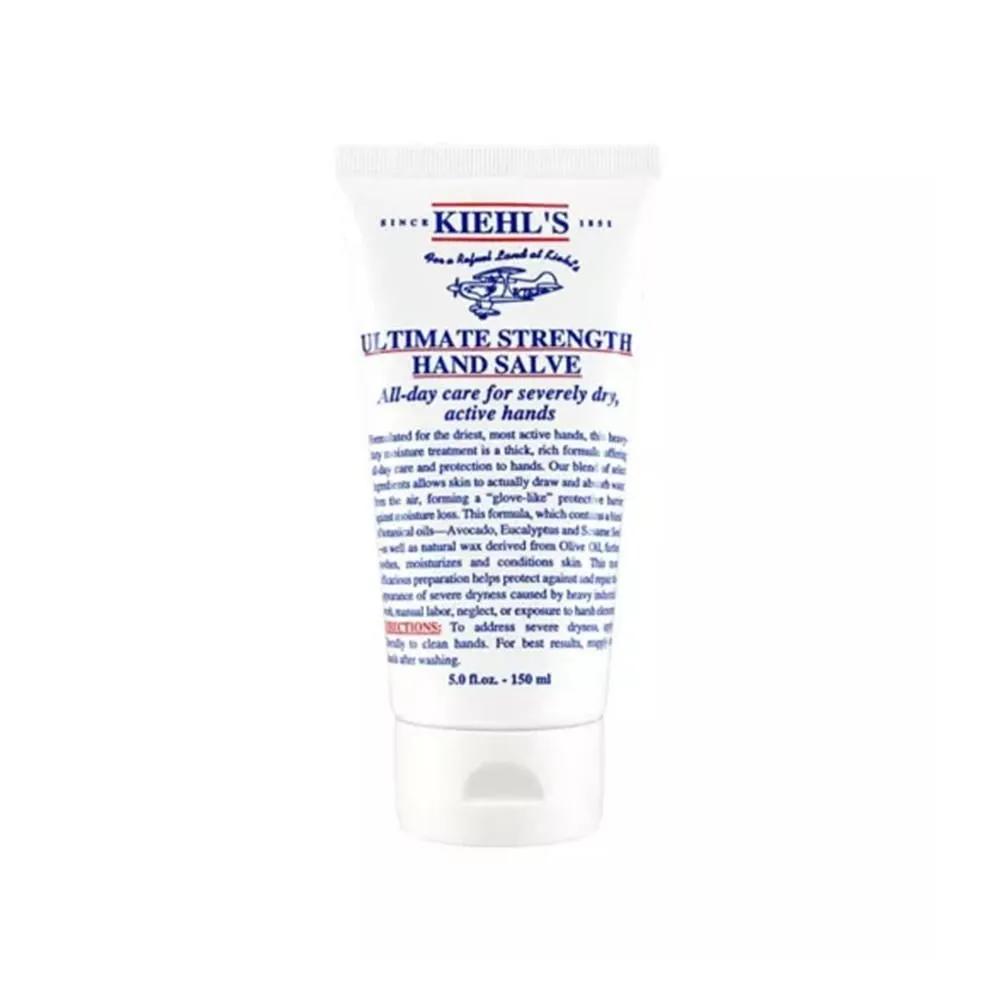 Kiehl s Бальзам для рук Ultimate Strength 150 мл 1 упаковка