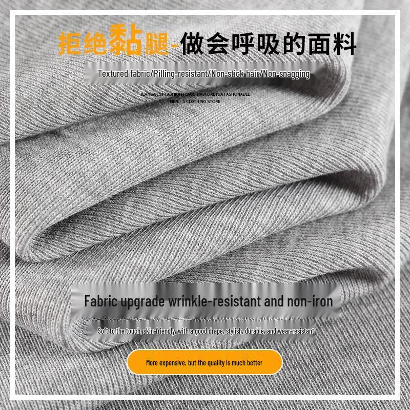 Women's 2024 High-Waisted Wide-Leg Draping Sports Pants - Spring/Autumn Loose Joggers