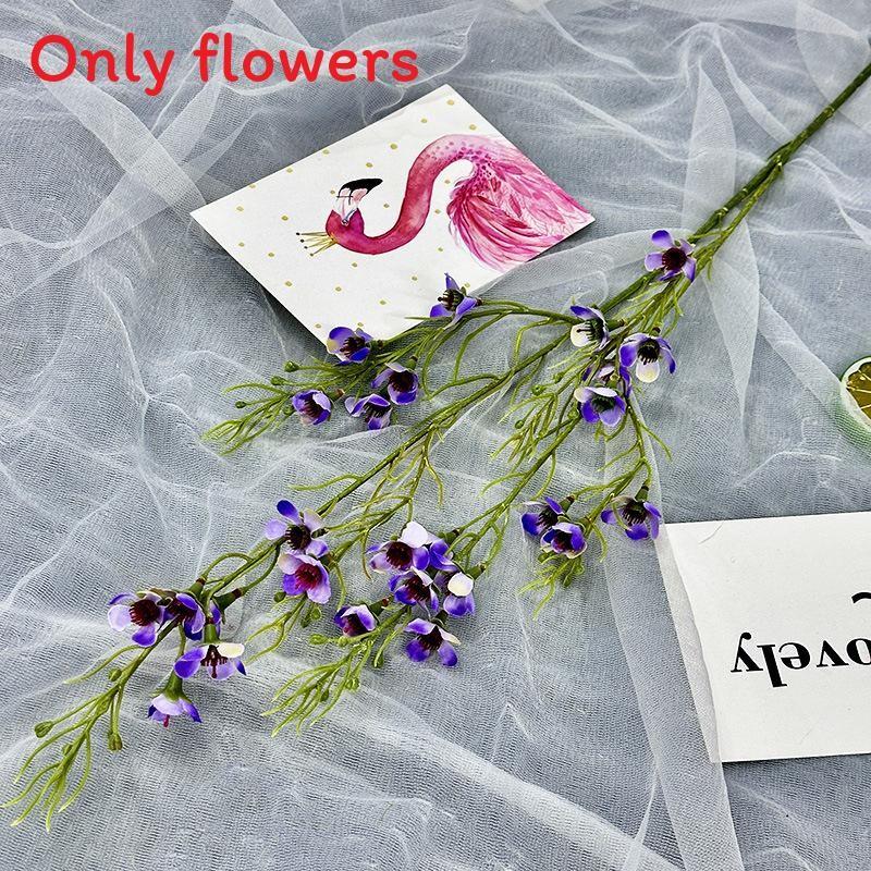 Praecox Chimonanthus Artificial For Wedding Decoration Home And Party Use