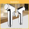 Shattaf Chrome Bidet Douche Spray Tap Hygienic Toilet Muslim Shower Head Hose
