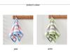 4-Pack Pure Cotton Small Towels for Face and Bath: Absorbent, Lint-Free, Unisex Washcloths