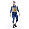 Anime Suit Onesie Cross-border Costume Halloween Onesie Jumpsuit Men