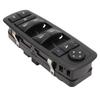 Master Power Window Control Switch 56046826AD Left Driver Side Window Lift Switch for 1500 Classic 2500 3500