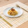 Kakama Roll-Type Checkered Disposable Kitchen Cleaning Cloth