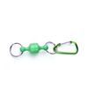 Multifunktionale Angeln Hängen Schnalle Magnetische Schlüsselanhänger Karabiner Retractor Angeln Clip Haken