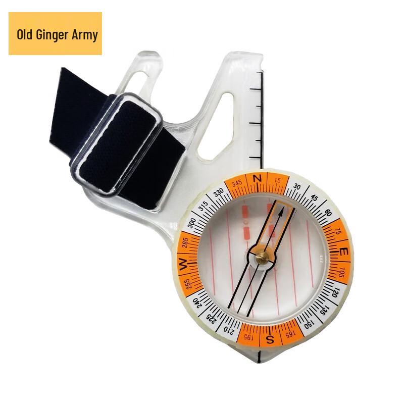 Lao Jiangjun 560 Competition Orienteering Compass
