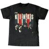 Neu das Kinks Geschenk Für Fans Herren S-235XL T-Shirt 14D1 Unisex T-Shirt
