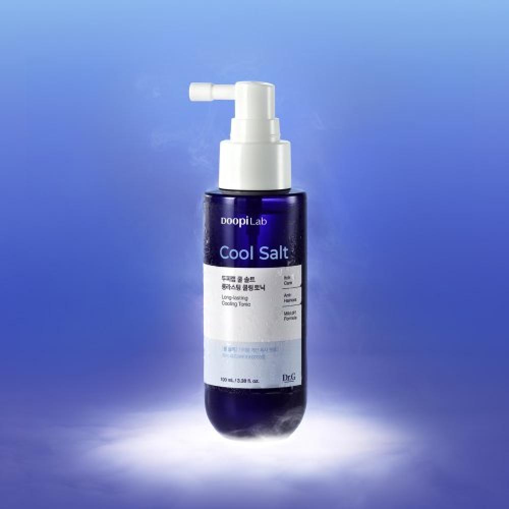 Dr.g Cool Salt Long Lasting Cooling Tonic 100ml FREE