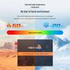Yangye 100Mbps Single-Mode Single-Fiber Optic Media Converter