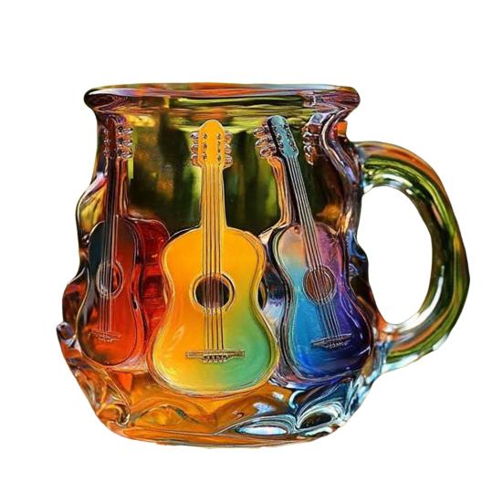 3D Malovaný hrnek ve tvaru knihy na horké a studené nápoje 300 ml Stohovatelný hrnek ve tvaru knihy Dárky pro čtenáře, spisovatele, knihovníky