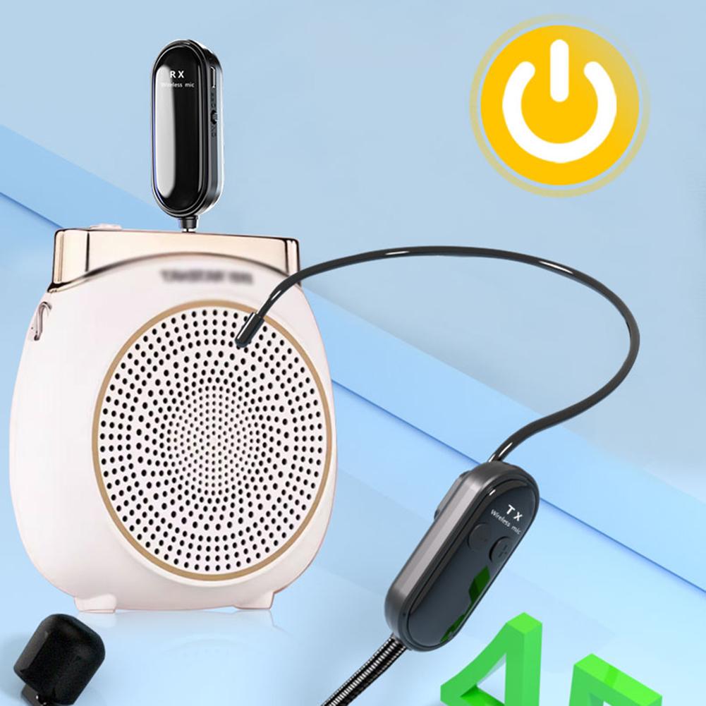 Convenient and Reliable Wireless Headset for Portable PA Systems and Mixers