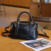 New Genuine Leather Shoulder and Crossbody Bag, High-end Feel, Top-layer Cowhide Handbag for Women, Versatile