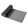 Drainage Mat, 90 X 1500 Cm, PVC Non Slip Commercial Floor Mat, Wet Area Water Drain Splash Matting Hollow Doormat Roll, for Outdoor Indoor Restaurant