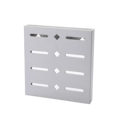 Suporte de talheres de parede, utensílios de cozinha de plástico, caixa de armazenamento de talheres